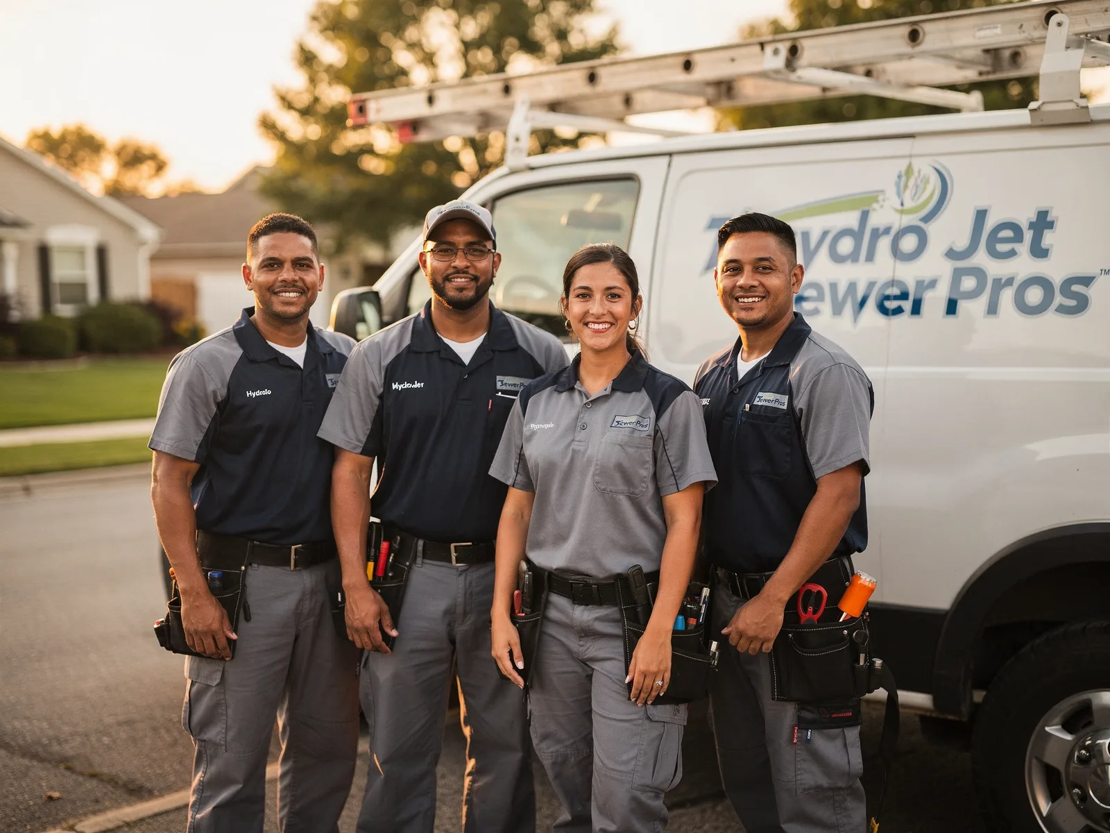 Hydro Jetting company in Pomona Park, FL